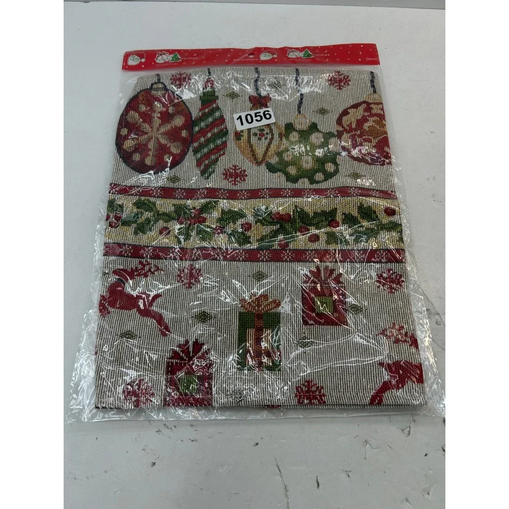 Christmas Table Runner OS Multicolor